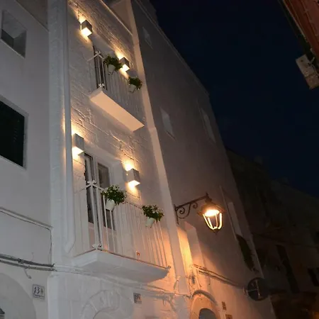 Prázdninový dům La Dimora Dei Nonni