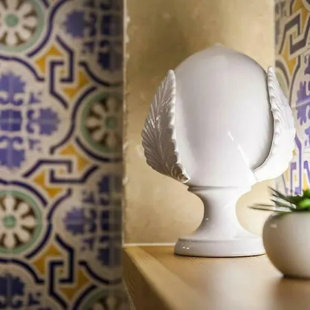 Prázdninový dům La Dimora Dei Nonni Monopoli