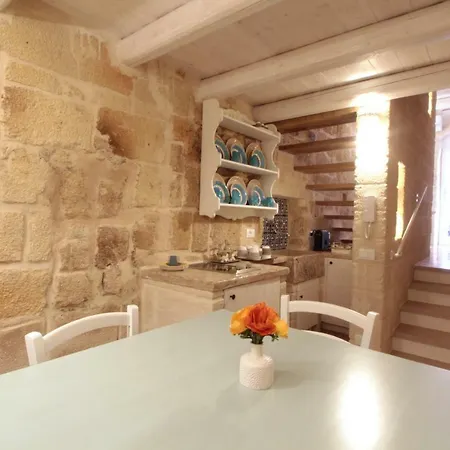 Vakantiehuis La Dimora Dei Nonni *