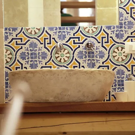La Dimora Dei Nonni Vakantiehuis *