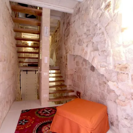 La Dimora Dei Nonni Vakantiehuis Monopoli