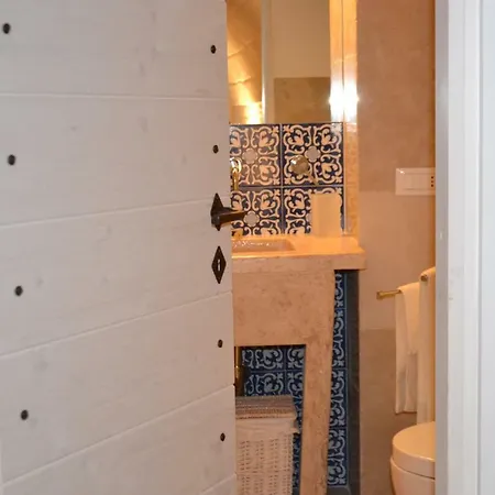 Сasa de vacaciones La Dimora Dei Nonni *