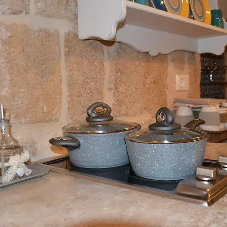 La Dimora Dei Nonni Vakantiehuis Monopoli