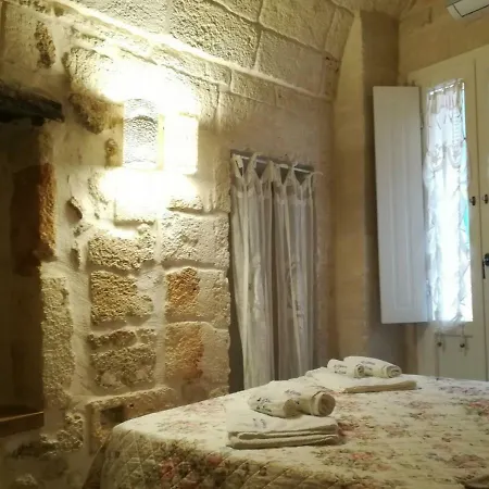 Сasa de vacaciones La Dimora Dei Nonni *