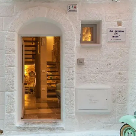 La Dimora Dei Nonni * Monopoli