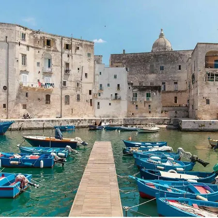 La Dimora Dei Nonni Vakantiehuis Monopoli