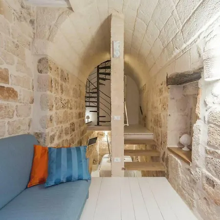 La Dimora Dei Nonni Feriehus