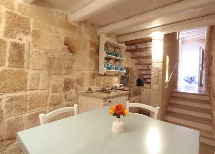 בית נופש La Dimora Dei Nonni *