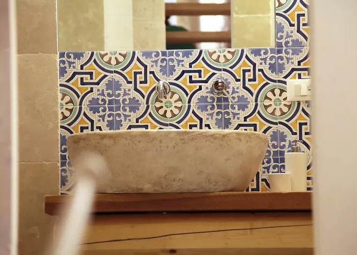 La Dimora Dei Nonni בית נופש *