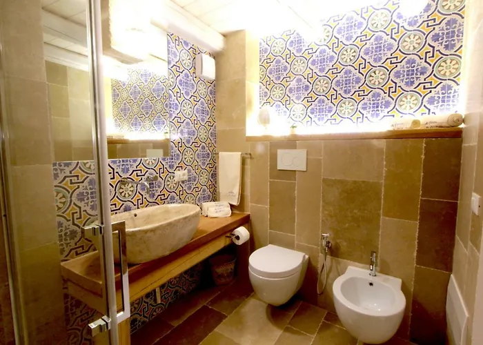 La Dimora Dei Nonni בית נופש