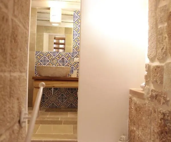 La Dimora Dei Nonni בית נופש *