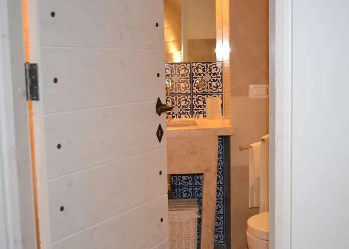 בית נופש La Dimora Dei Nonni *