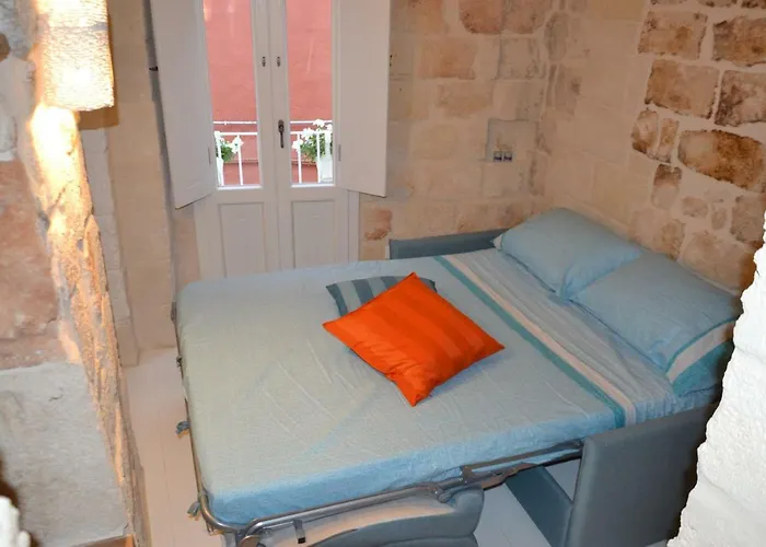 La Dimora Dei Nonni בית נופש *