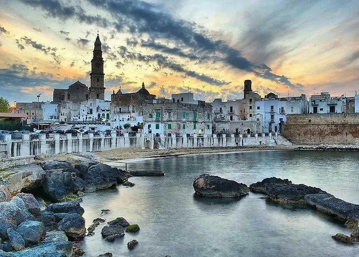 La Dimora Dei Nonni בית נופש *