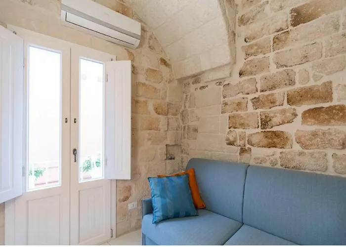 La Dimora Dei Nonni בית נופש