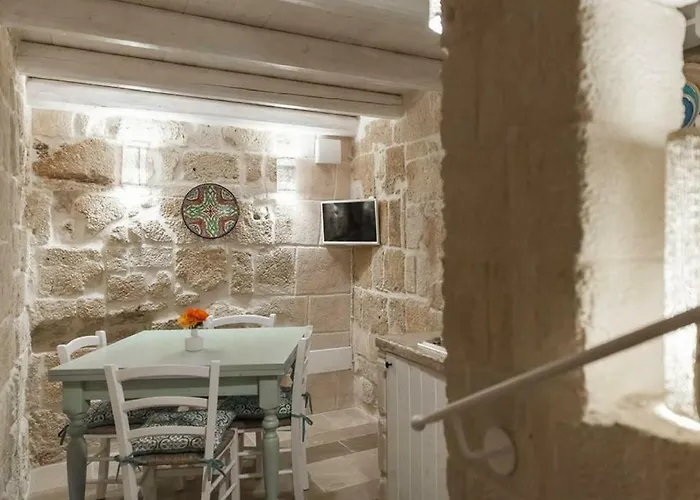 La Dimora Dei Nonni בית נופש