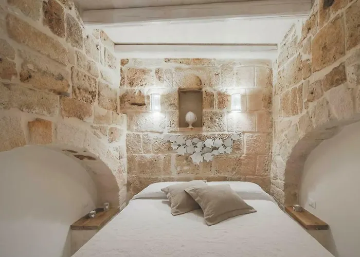 La Dimora Dei Nonni בית נופש